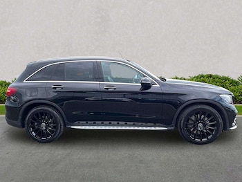 Used Mercedes-Benz GLC 2018 for sale - 78633303: Photo