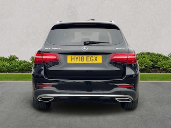 Used Mercedes-Benz GLC 2018 for sale - 78633303: Photo