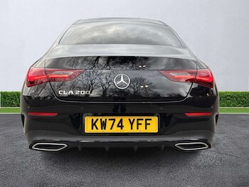 Used Mercedes-Benz CLA 2025 for sale - 78354816: Photo