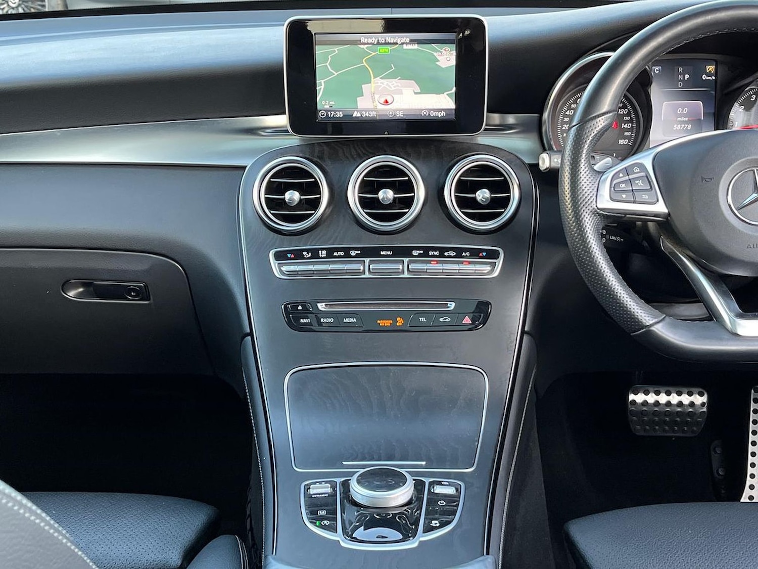 Used Mercedes-Benz GLC 2018 for sale - 76127235: Photo 13