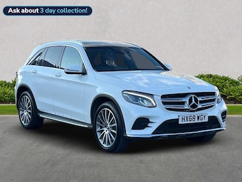 Used Mercedes-Benz GLC 2018 for sale - 76127235: Photo