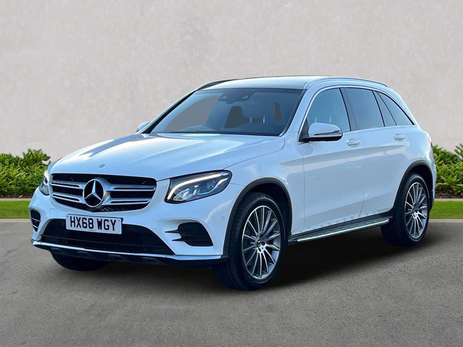 Used Mercedes-Benz GLC 2018 for sale - 76127235: Photo 20