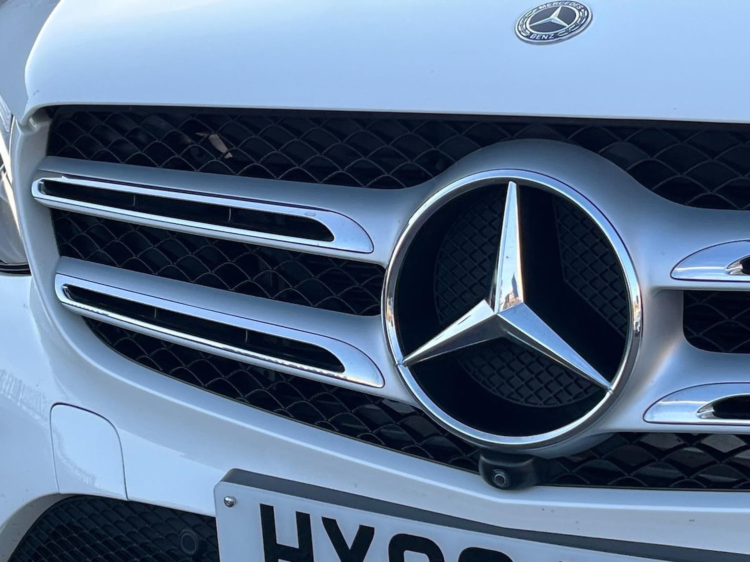 Used Mercedes-Benz GLC 2018 for sale - 76127235: Photo 33