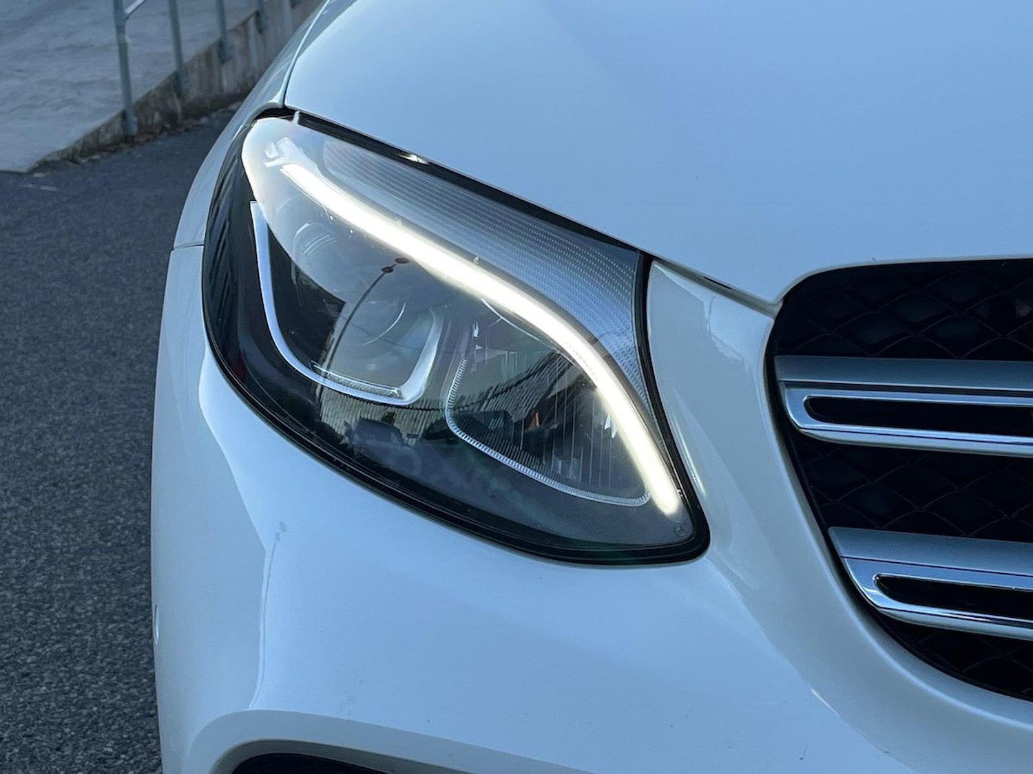Used Mercedes-Benz GLC 2018 for sale - 76127235: Photo 34