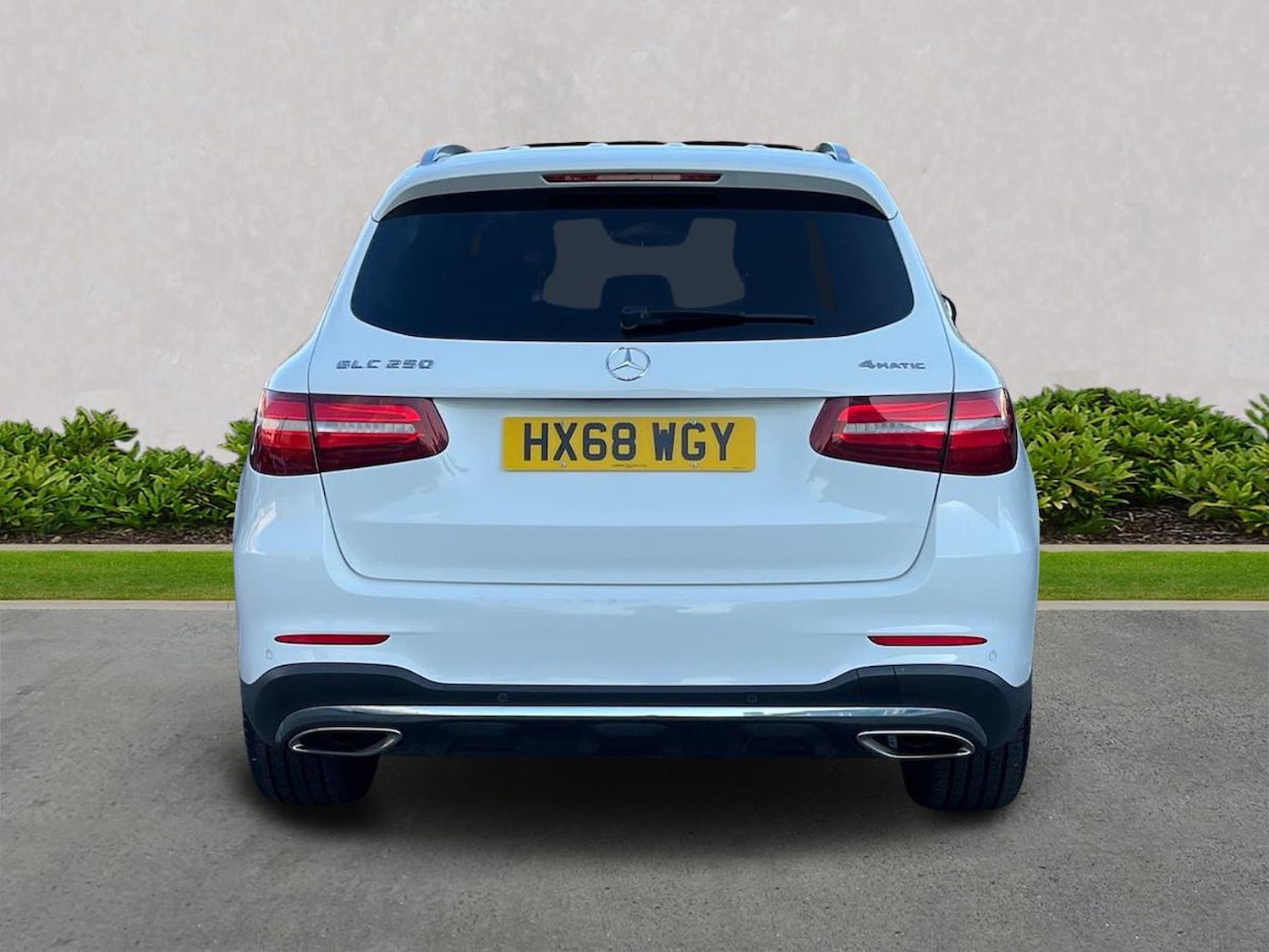 Used Mercedes-Benz GLC 2018 for sale - 76127235: Photo 4