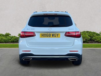 Used Mercedes-Benz GLC 2018 for sale - 76127235: Photo