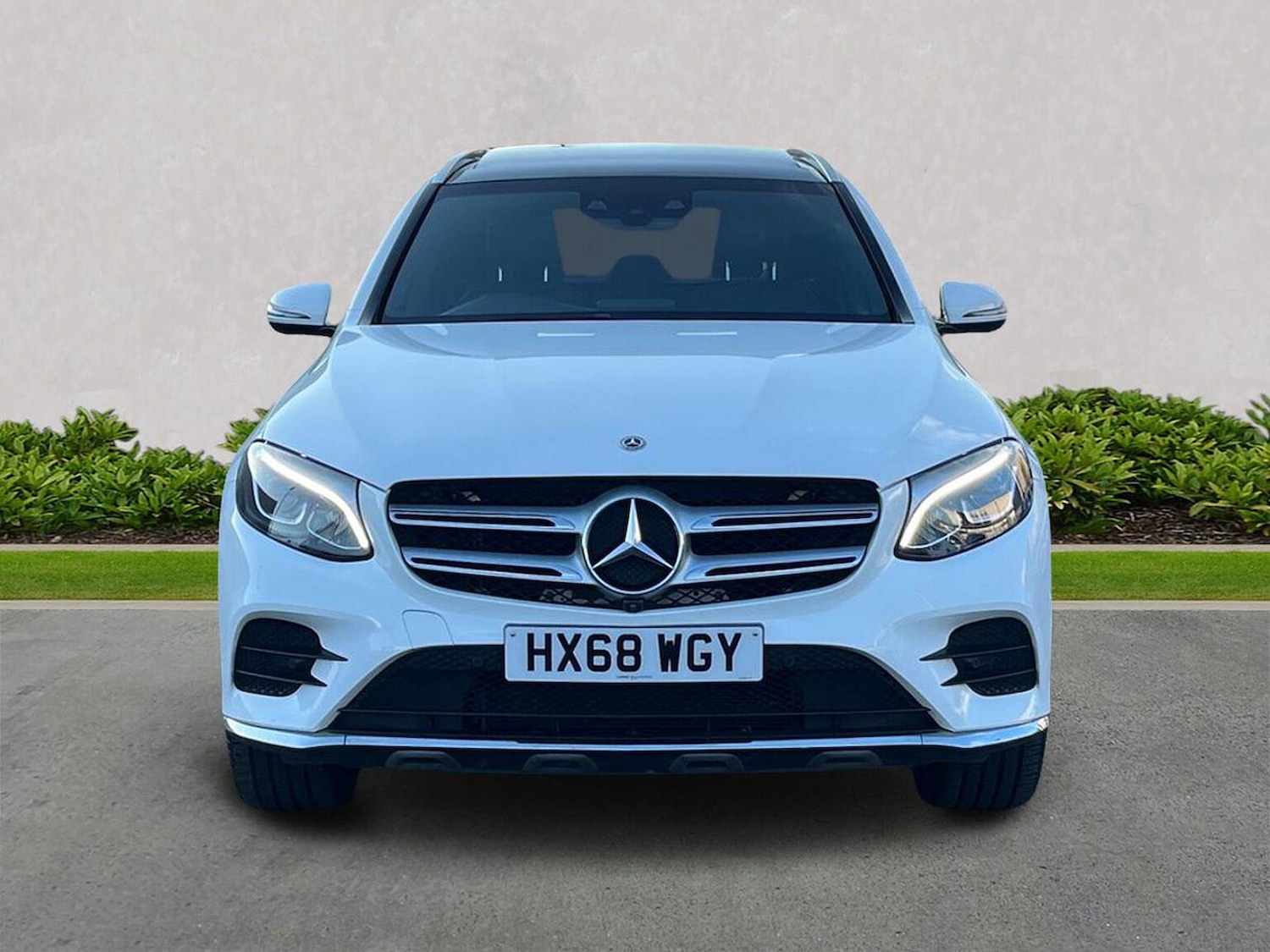 Used Mercedes-Benz GLC 2018 for sale - 76127235: Photo 5