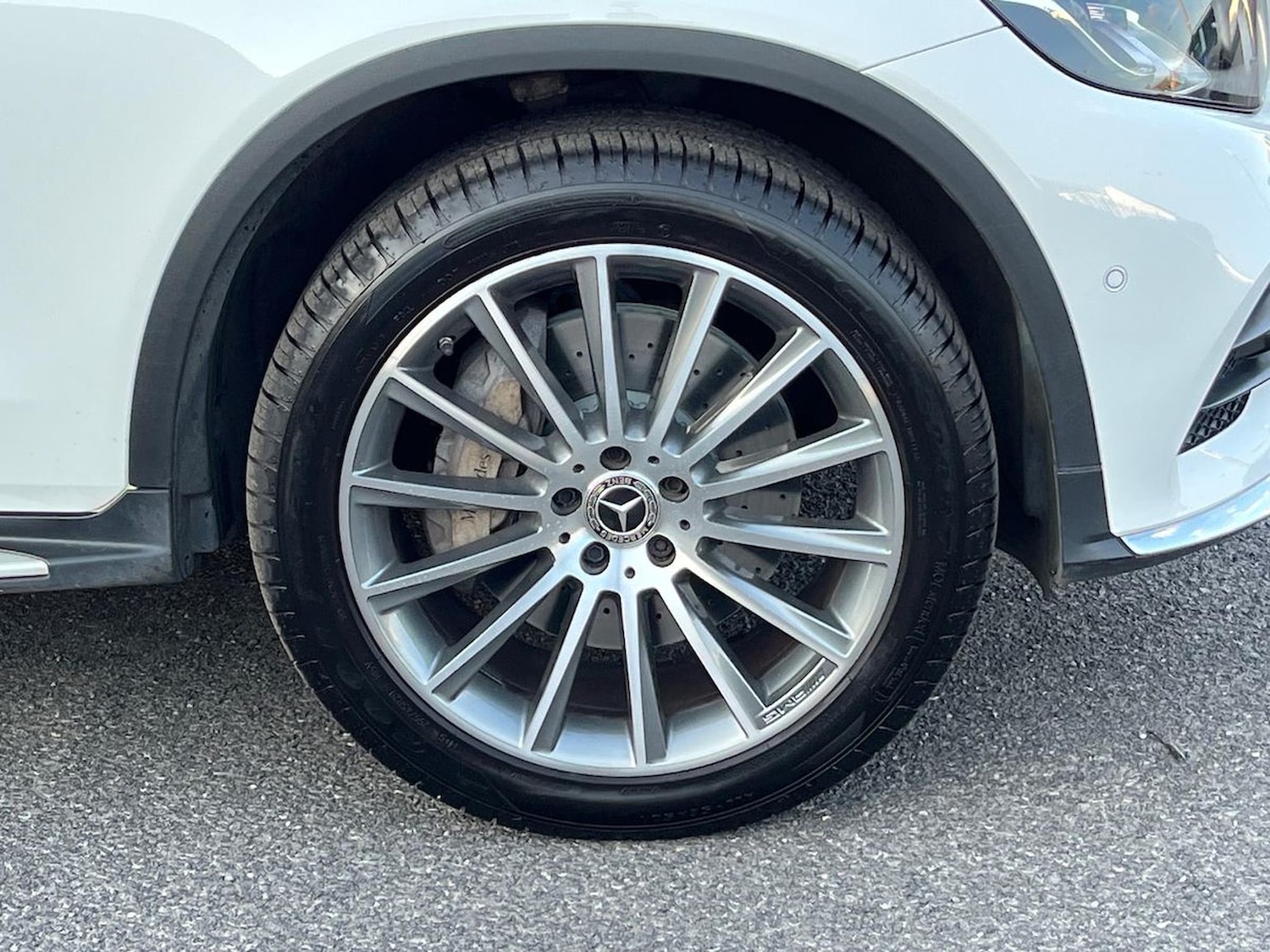 Used Mercedes-Benz GLC 2018 for sale - 76127235: Photo 6