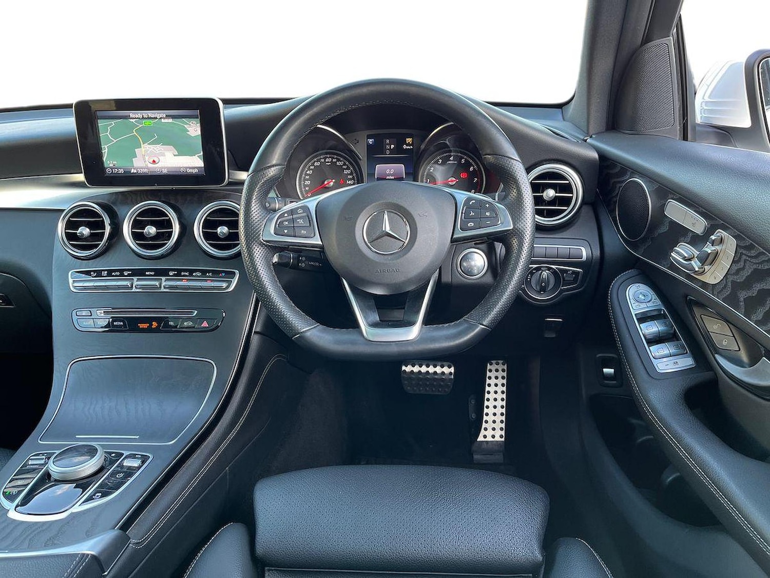 Used Mercedes-Benz GLC 2018 for sale - 76127235: Photo 9