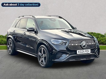 Used Mercedes-Benz GLE 2025 for sale - 77056734: Photo