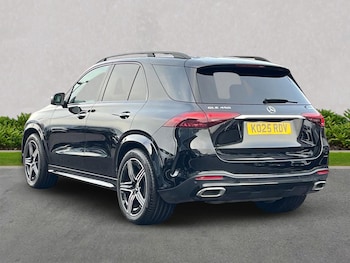 Used Mercedes-Benz GLE 2025 for sale - 77056734: Photo