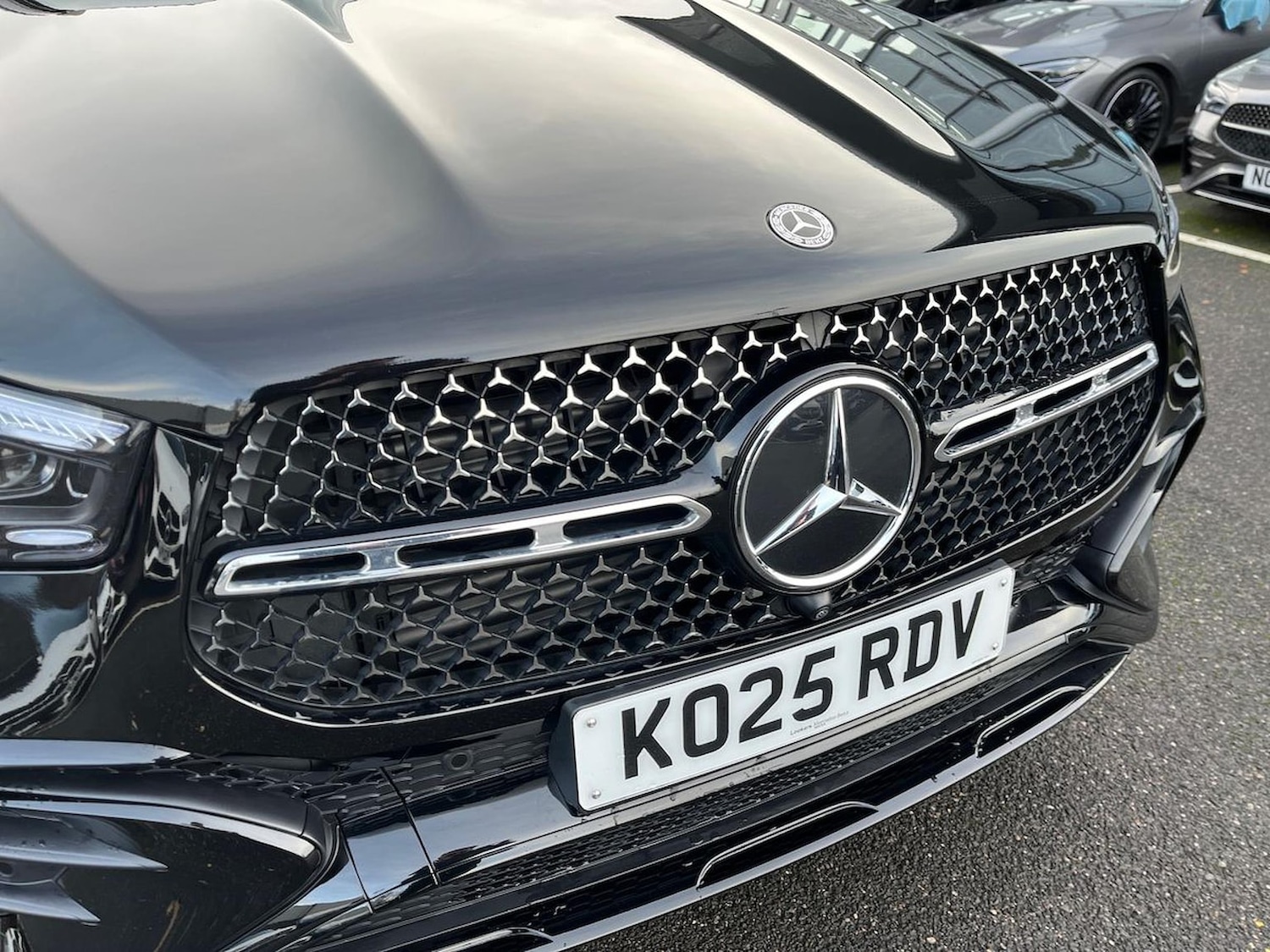 Used Mercedes-Benz GLE 2025 for sale - 77056734: Photo 35