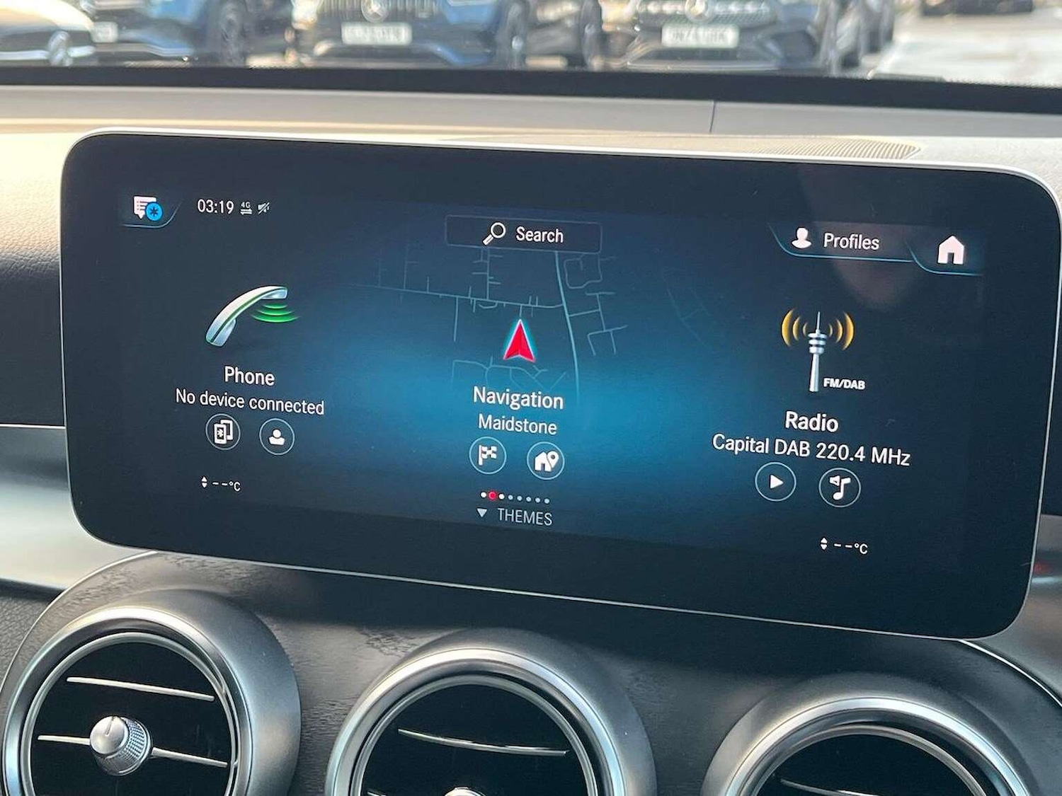 Used Mercedes-Benz GLC 2020 for sale - 77568709: Photo 11