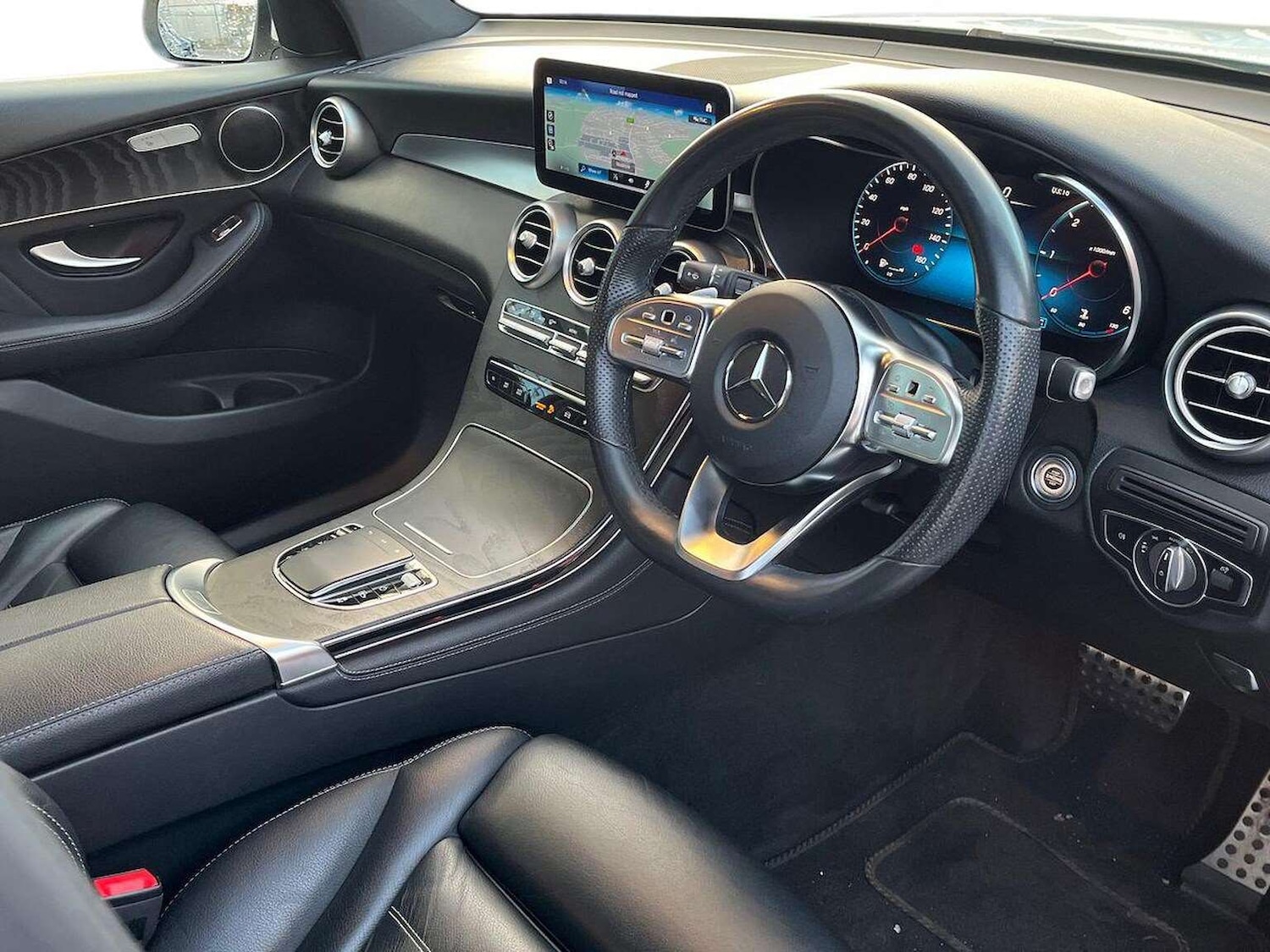 Used Mercedes-Benz GLC 2020 for sale - 77568709: Photo 15