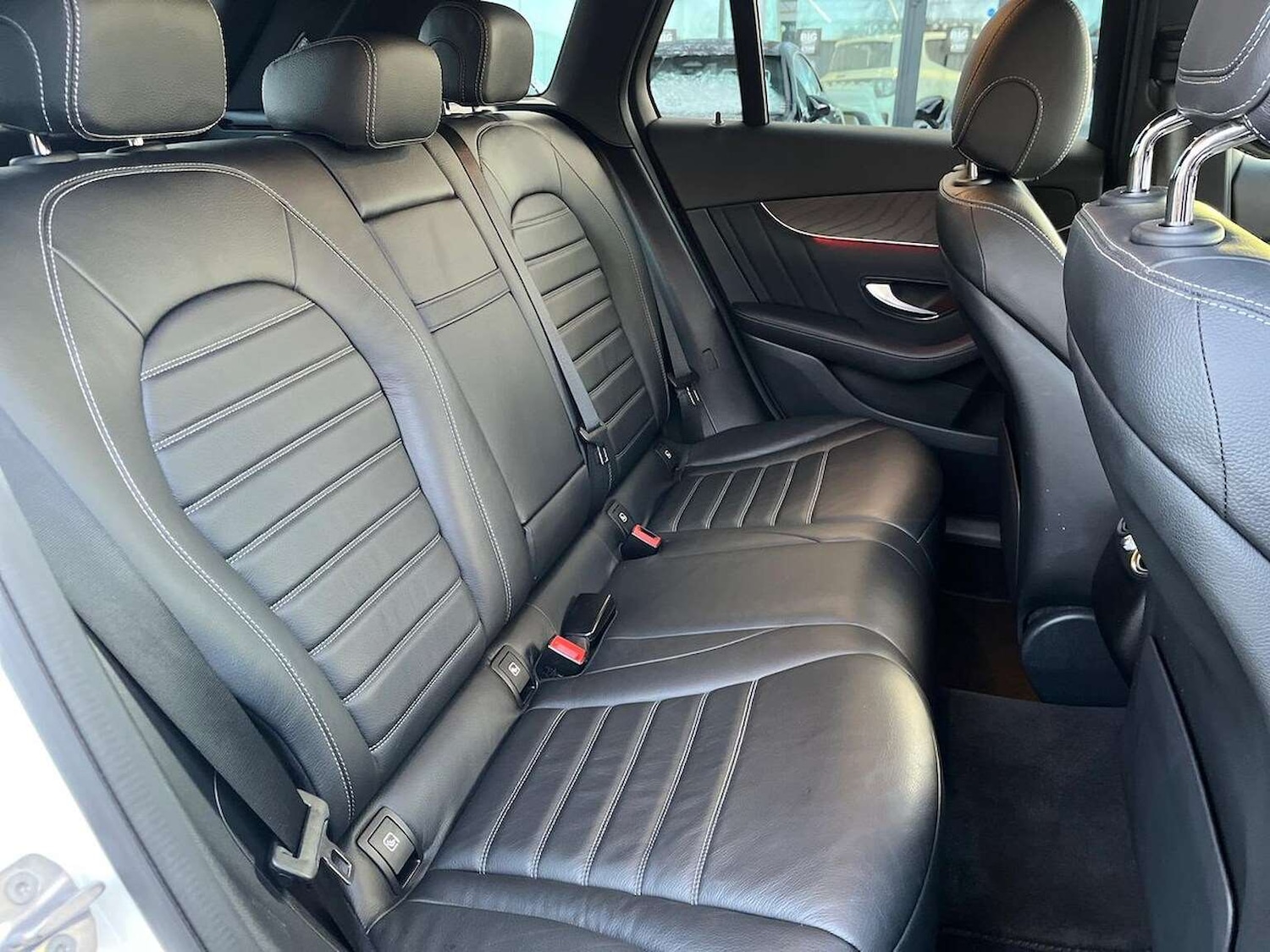 Used Mercedes-Benz GLC 2020 for sale - 77568709: Photo 16