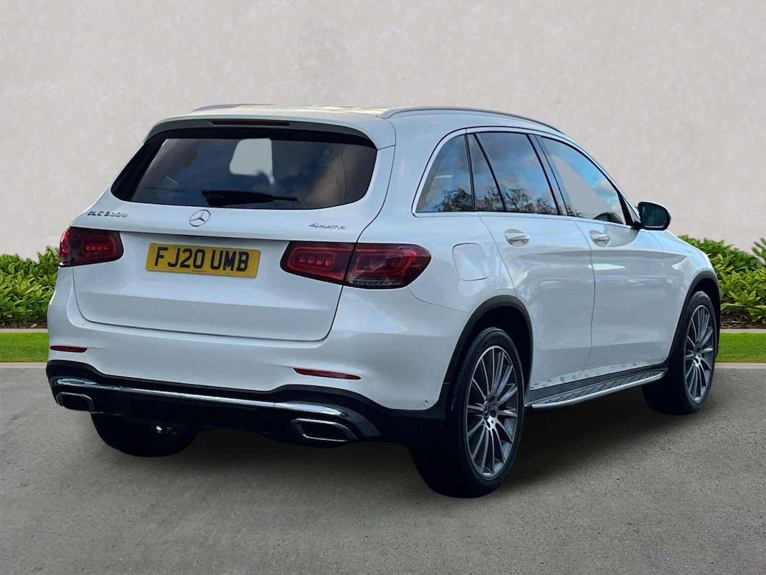 Used Mercedes-Benz GLC 2020 for sale - 77568709: Photo 18