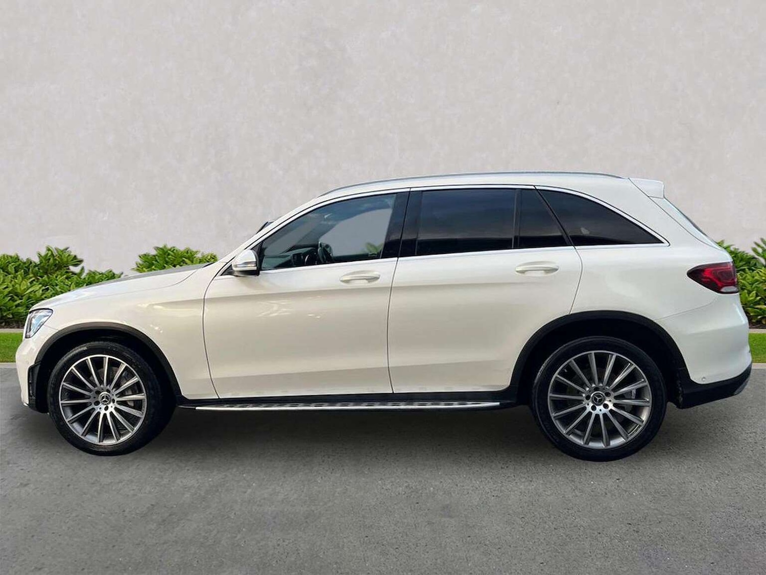 Used Mercedes-Benz GLC 2020 for sale - 77568709: Photo 19