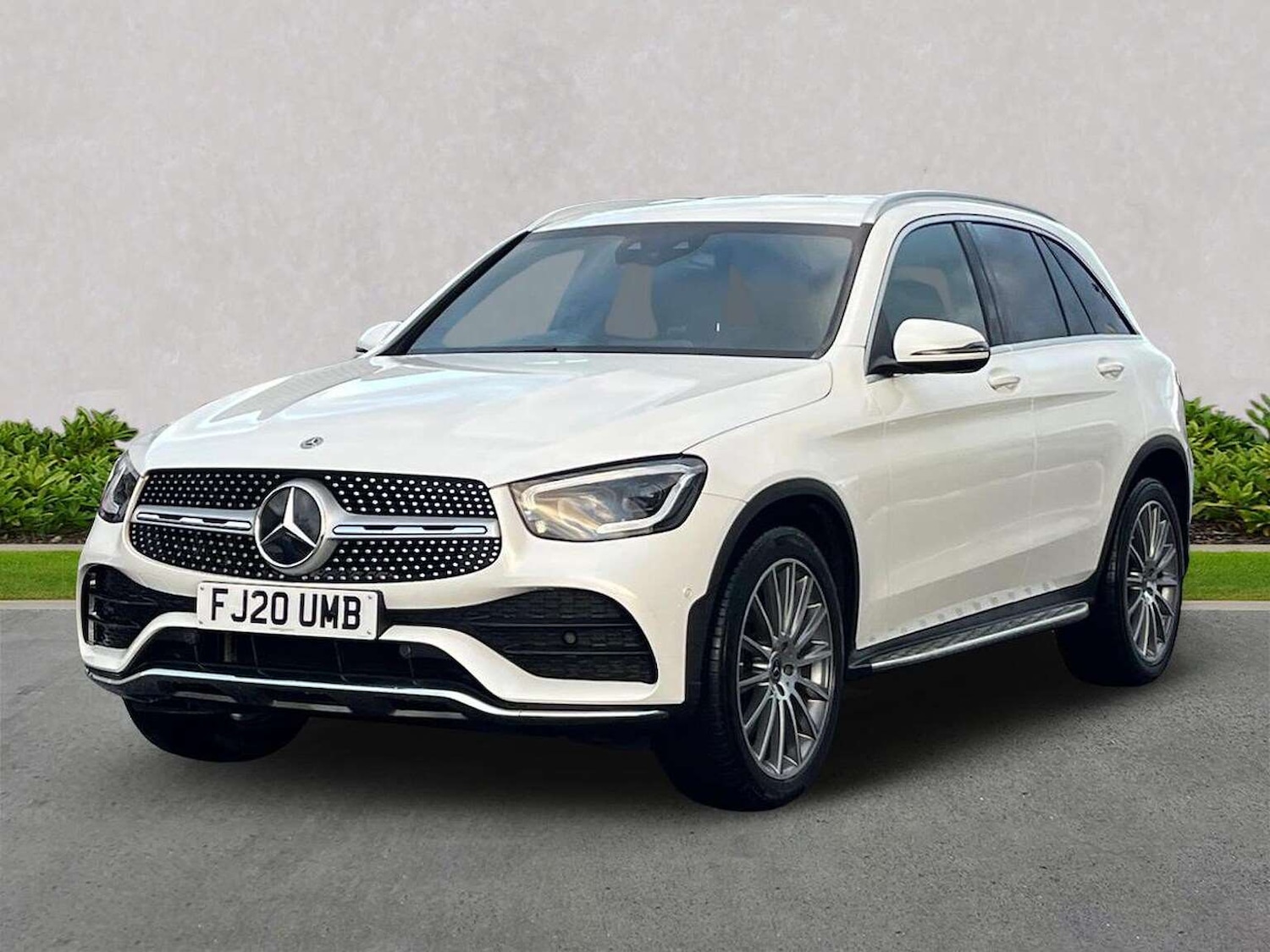 Used Mercedes-Benz GLC 2020 for sale - 77568709: Photo 20