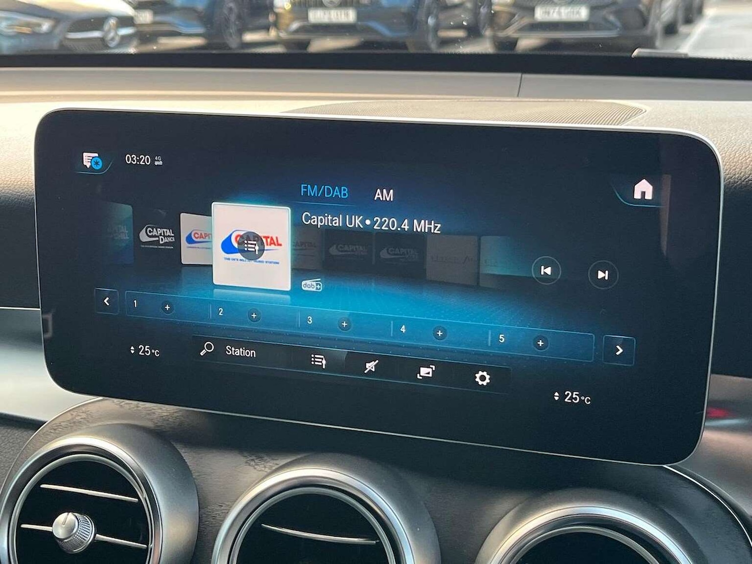 Used Mercedes-Benz GLC 2020 for sale - 77568709: Photo 25