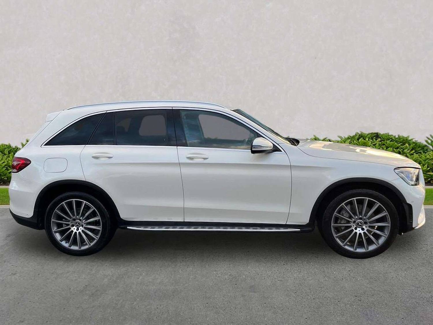Used Mercedes-Benz GLC 2020 for sale - 77568709: Photo 3