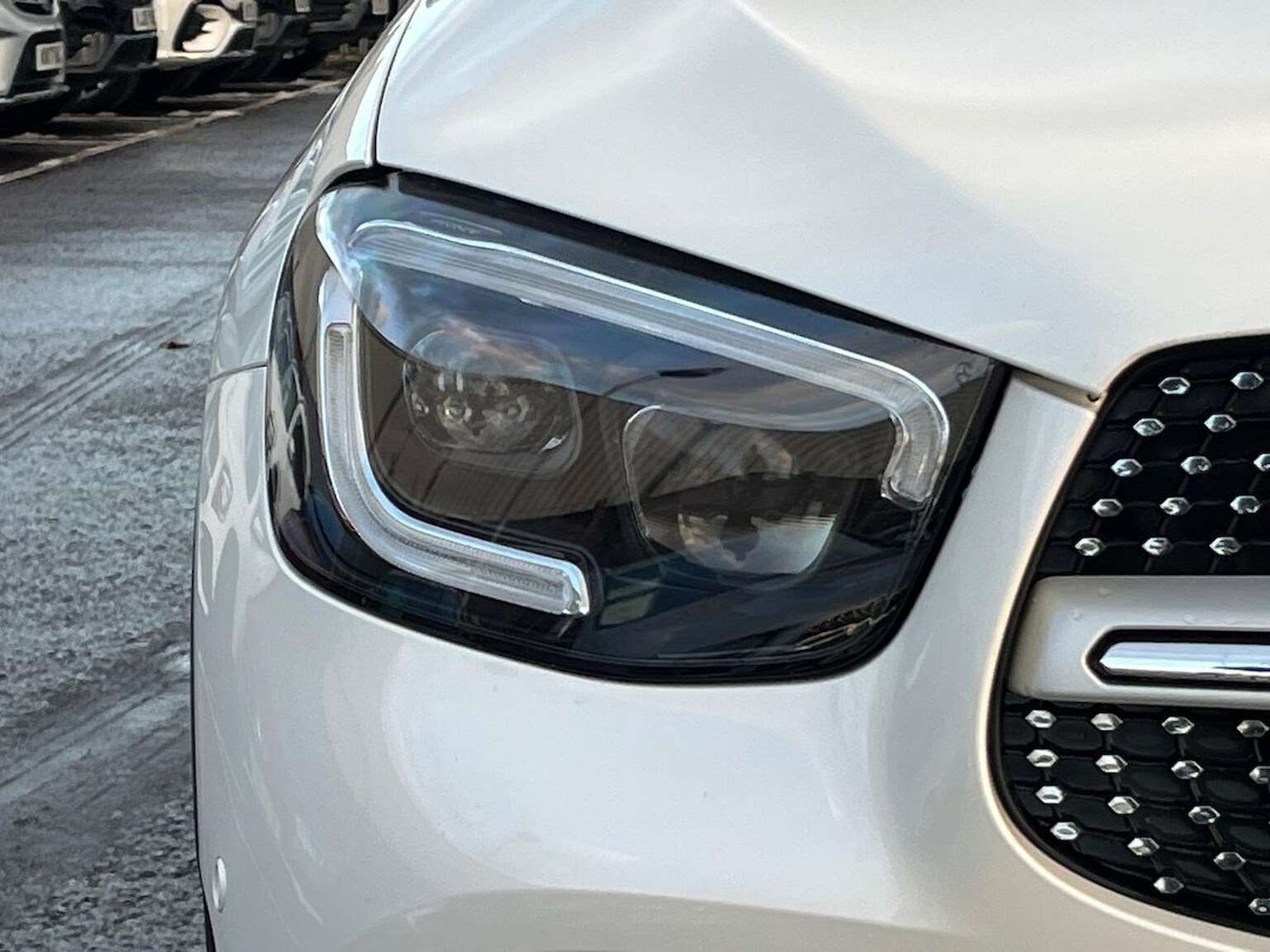 Used Mercedes-Benz GLC 2020 for sale - 77568709: Photo 34