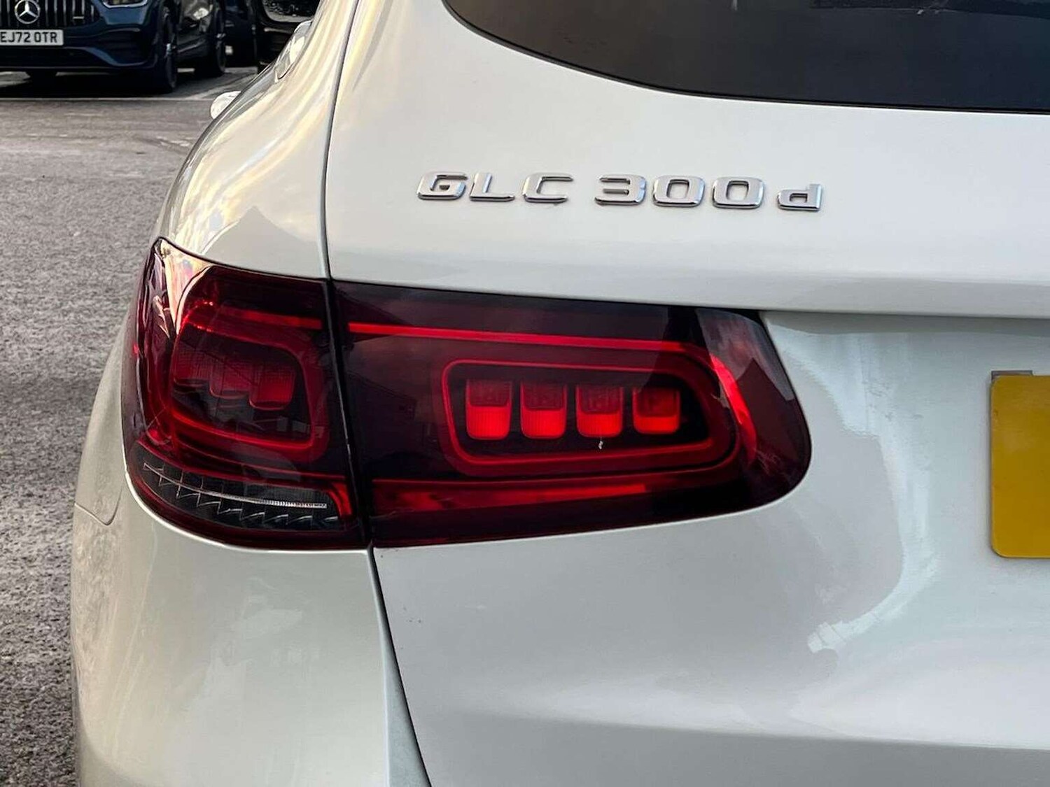 Used Mercedes-Benz GLC 2020 for sale - 77568709: Photo 36