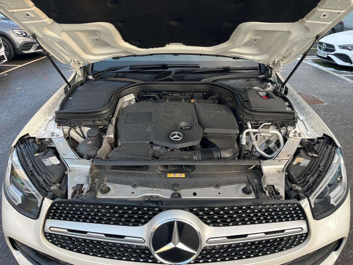 Used Mercedes-Benz GLC 2020 for sale - 77568709: Photo 39