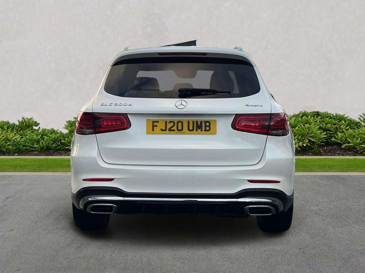 Used Mercedes-Benz GLC 2020 for sale - 77568709: Photo 4