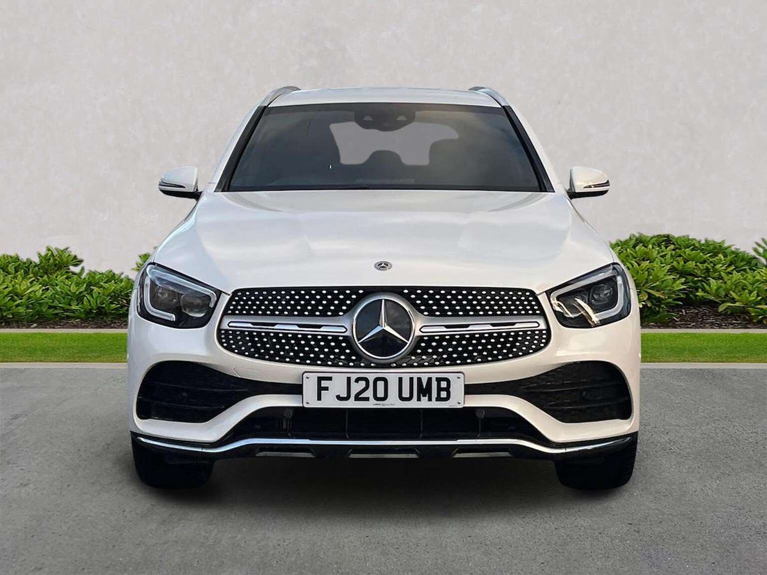 Used Mercedes-Benz GLC 2020 for sale - 77568709: Photo 5