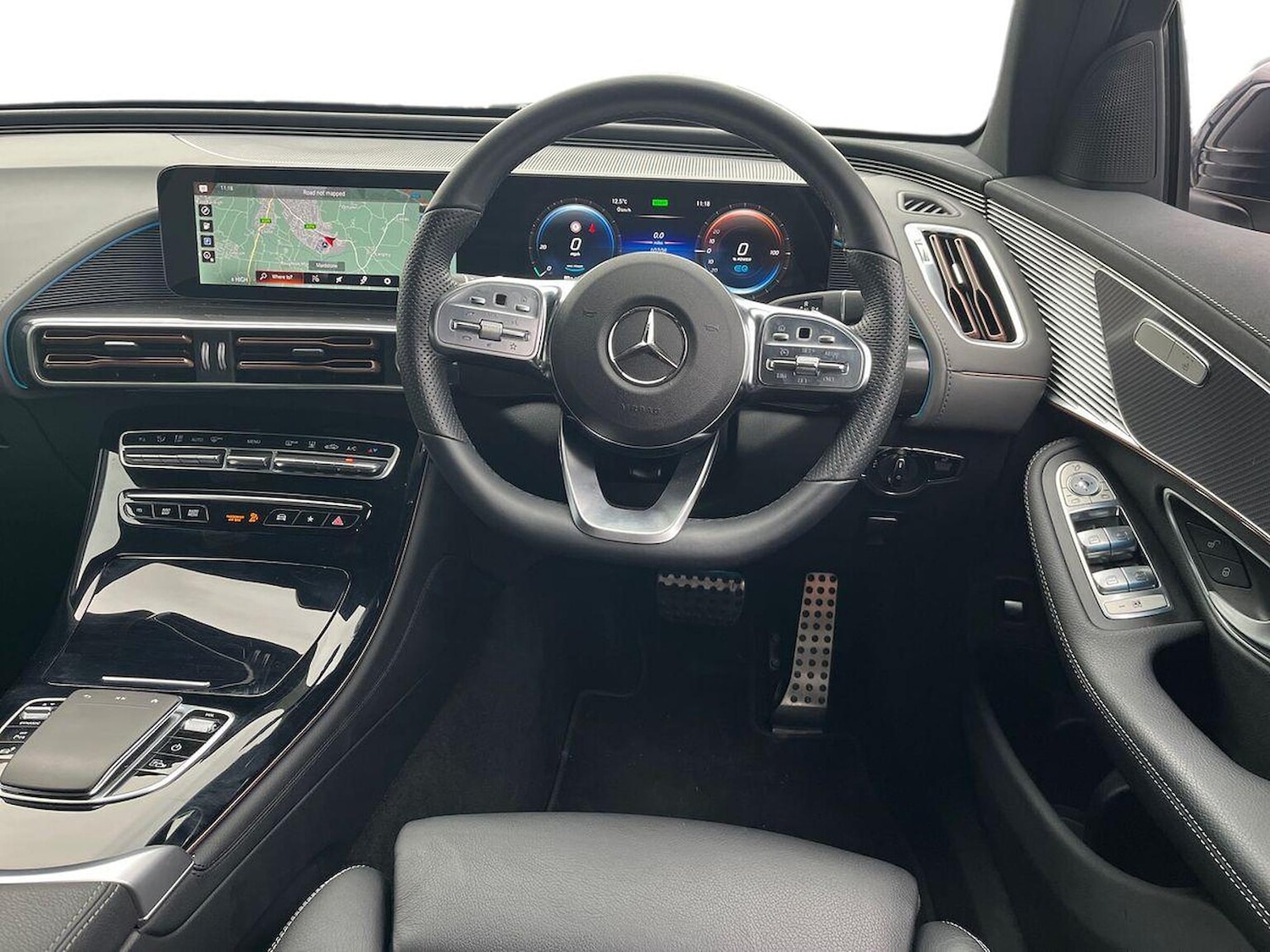 Used Mercedes-Benz EQC 2023 for sale - 76859170: Photo 10