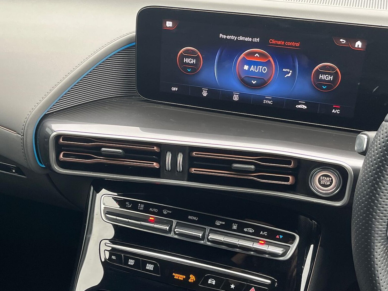 Used Mercedes-Benz EQC 2023 for sale - 76859170: Photo 13