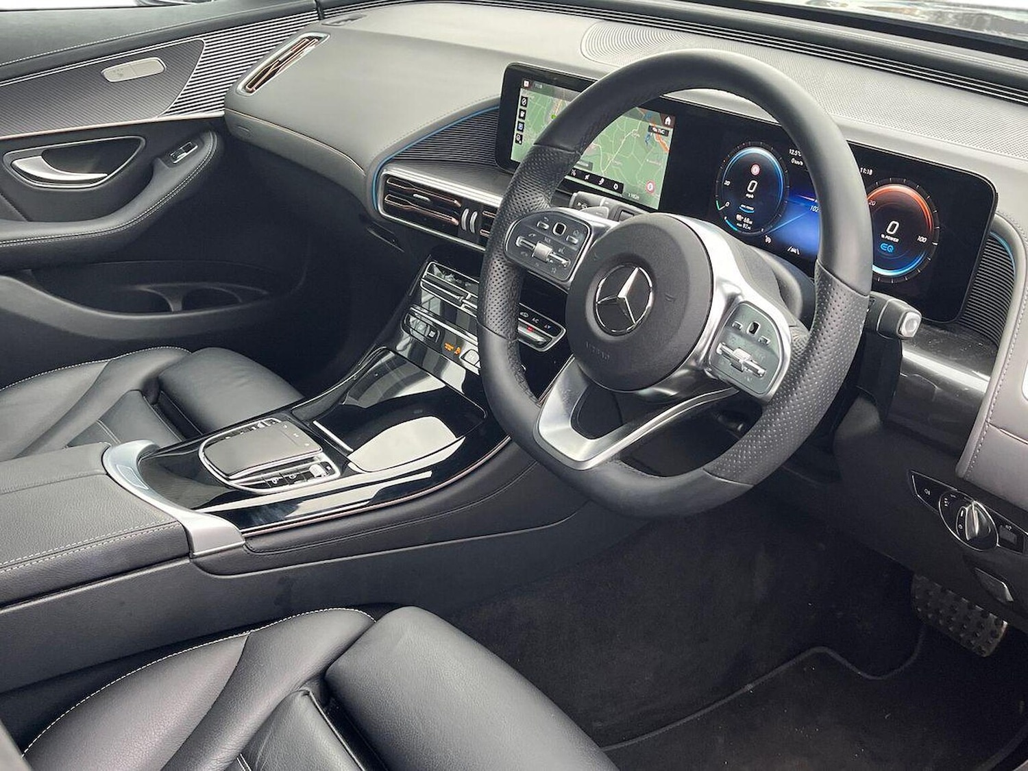 Used Mercedes-Benz EQC 2023 for sale - 76859170: Photo 16