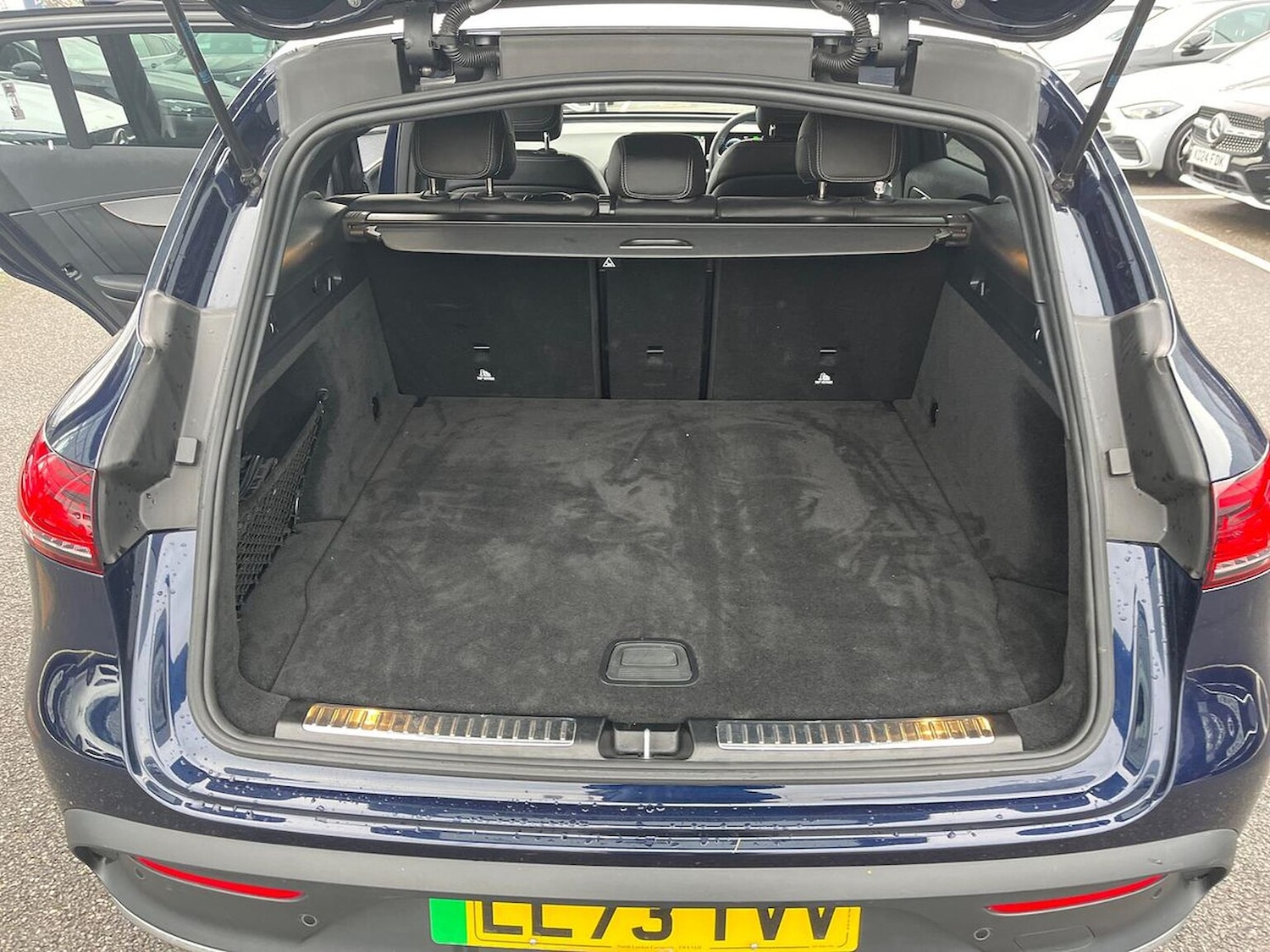 Used Mercedes-Benz EQC 2023 for sale - 76859170: Photo 18