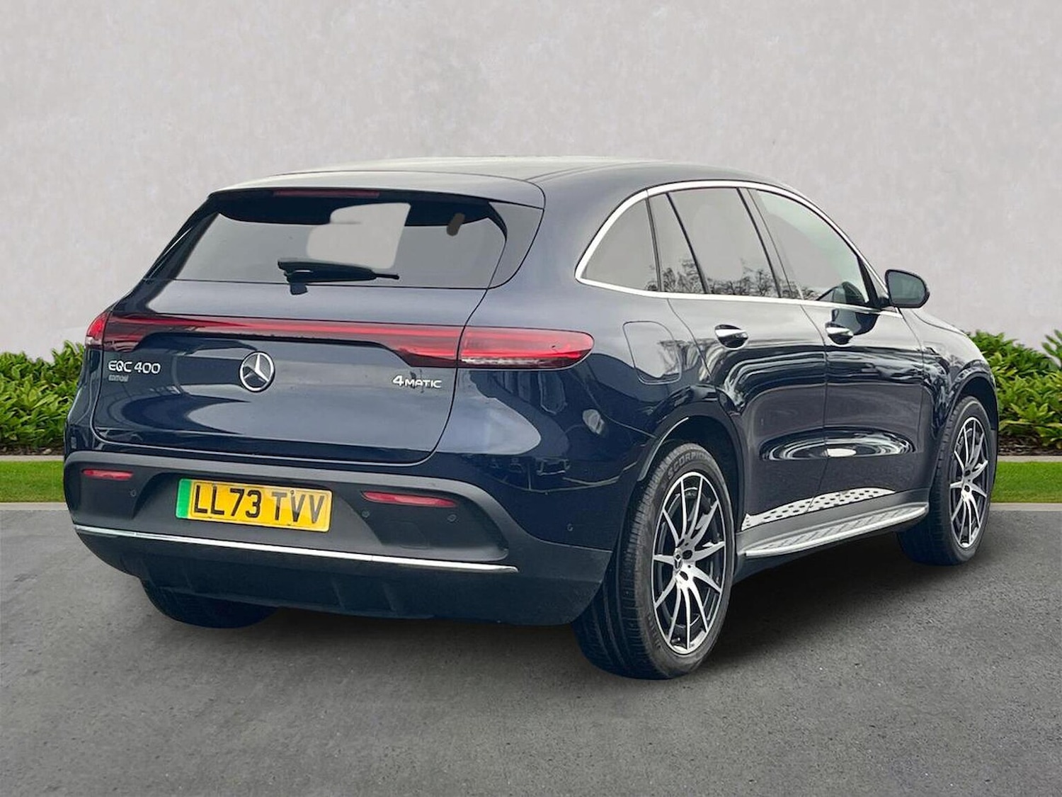 Used Mercedes-Benz EQC 2023 for sale - 76859170: Photo 19