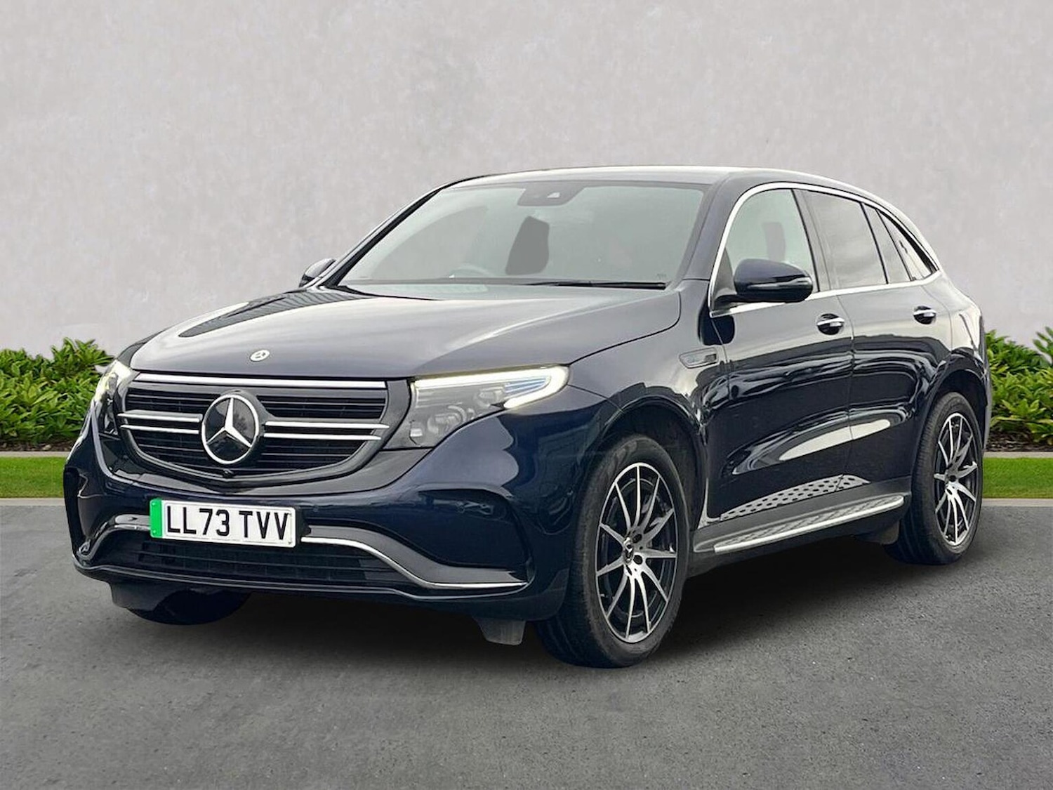 Used Mercedes-Benz EQC 2023 for sale - 76859170: Photo 21