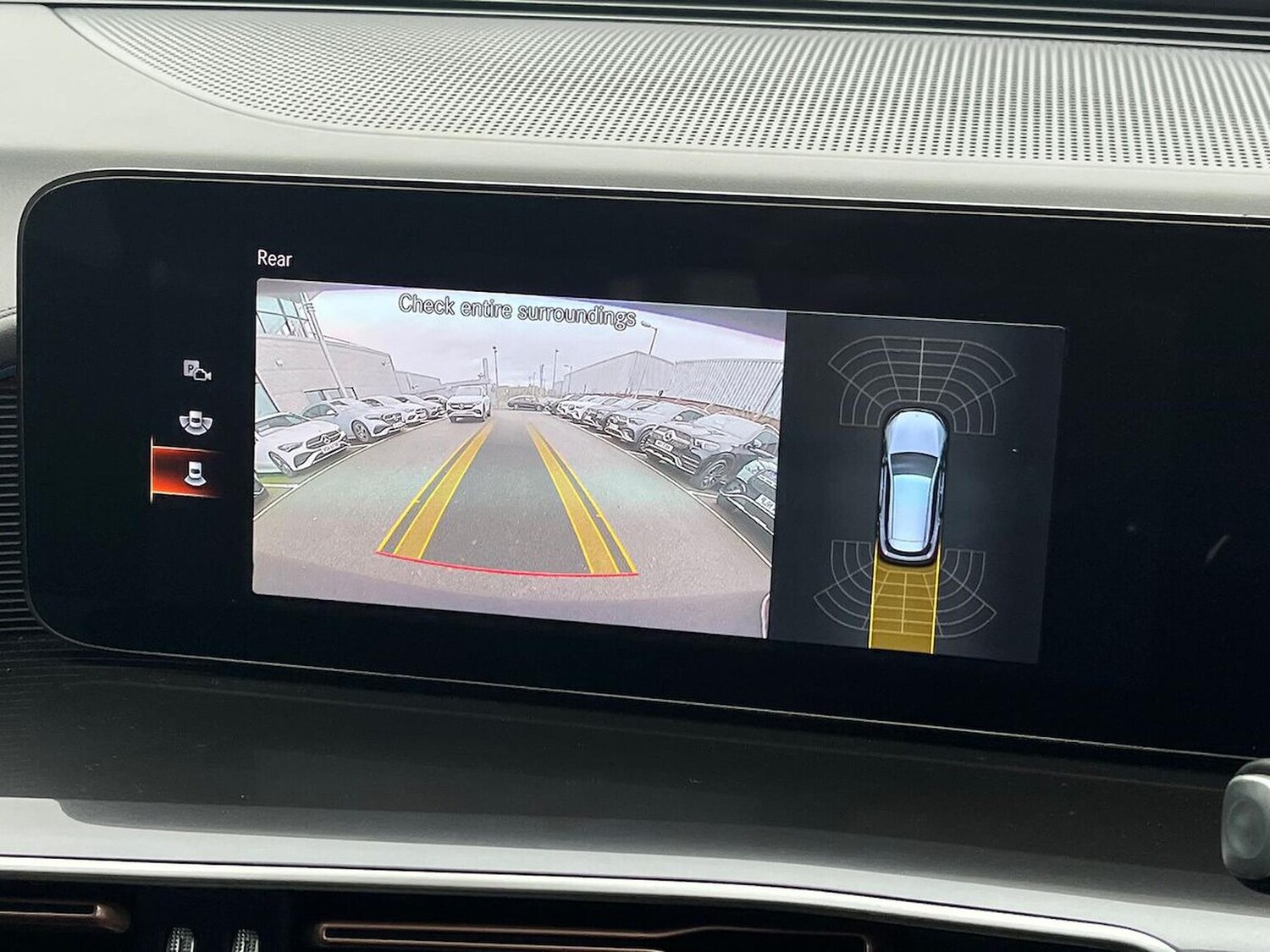 Used Mercedes-Benz EQC 2023 for sale - 76859170: Photo 24