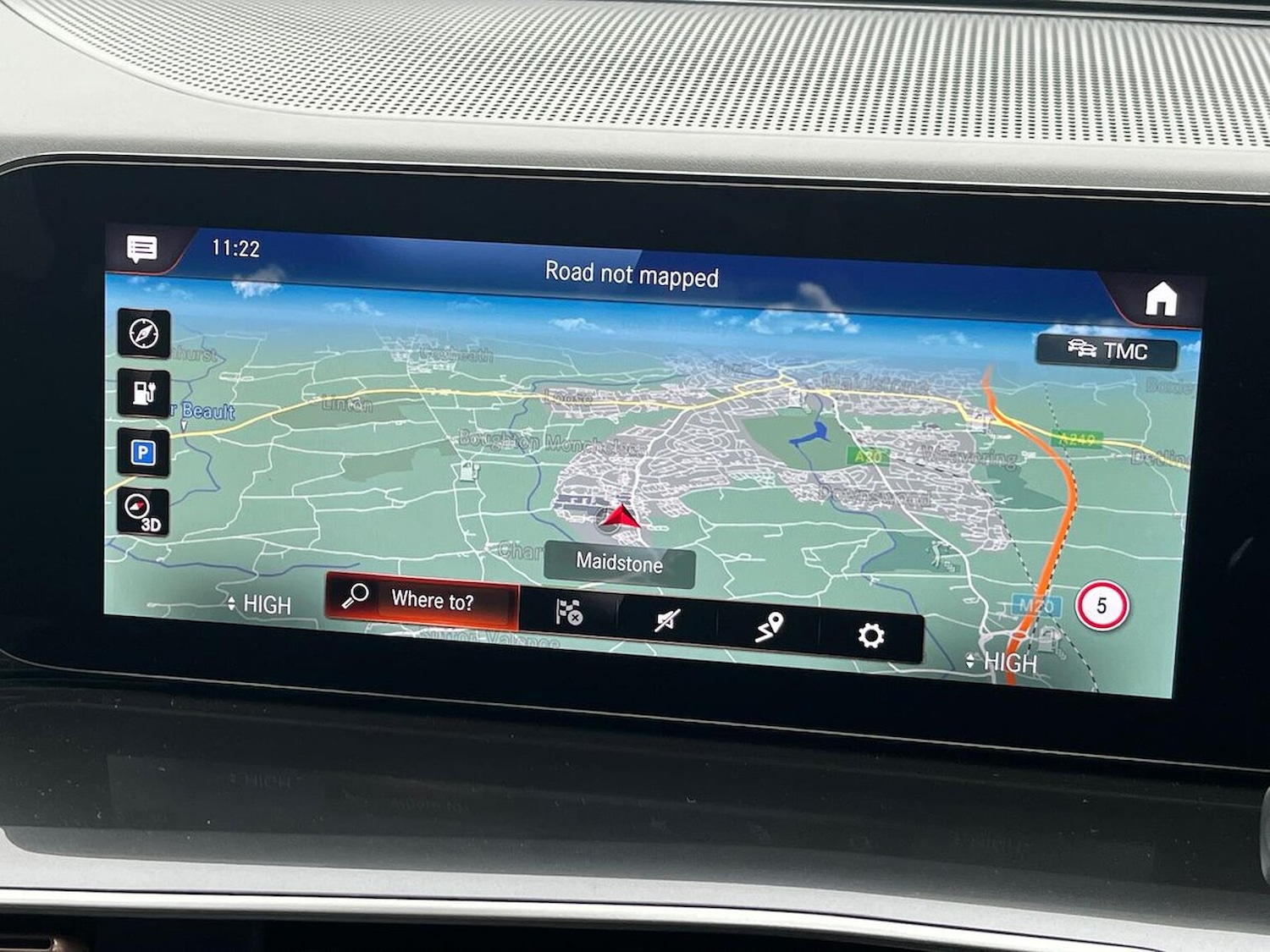 Used Mercedes-Benz EQC 2023 for sale - 76859170: Photo 25