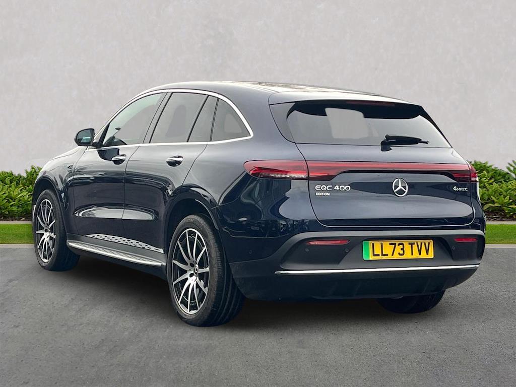 Used Mercedes-Benz EQC 2023 for sale - 76859170: Photo 3