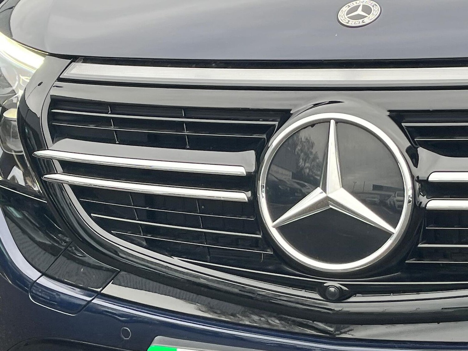 Used Mercedes-Benz EQC 2023 for sale - 76859170: Photo 34