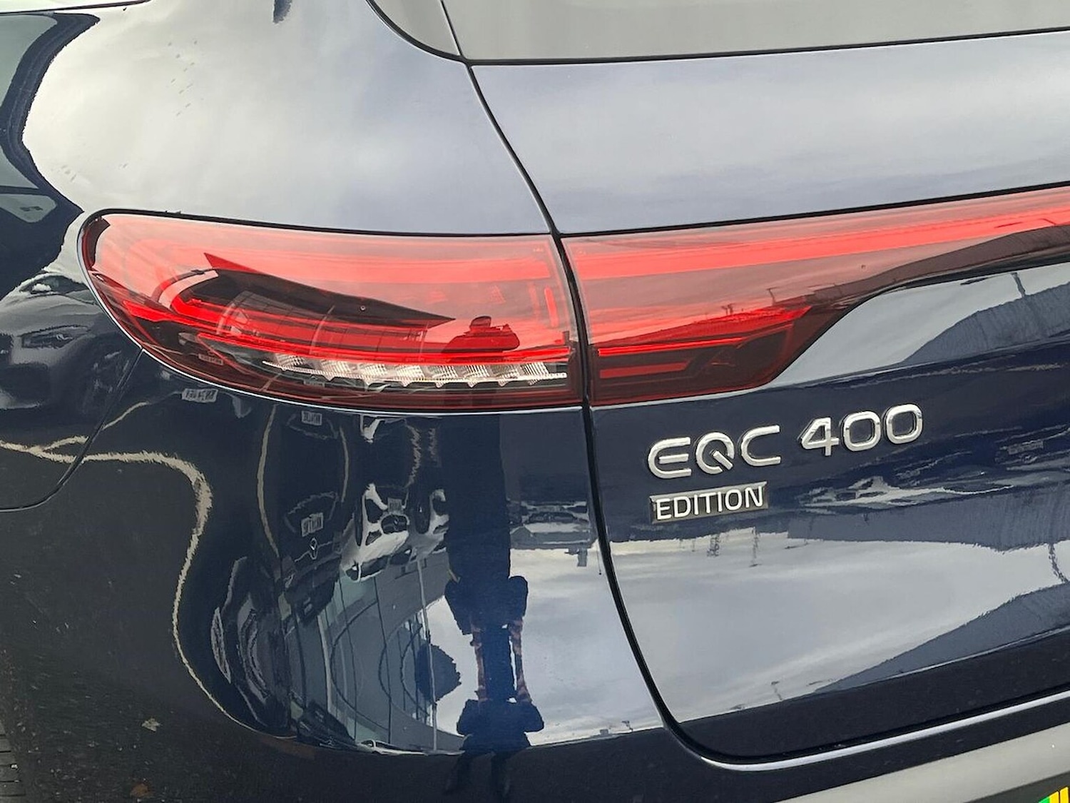 Used Mercedes-Benz EQC 2023 for sale - 76859170: Photo 37