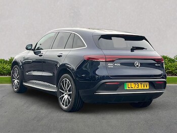 Used Mercedes-Benz EQC 2023 for sale - 76859170: Photo