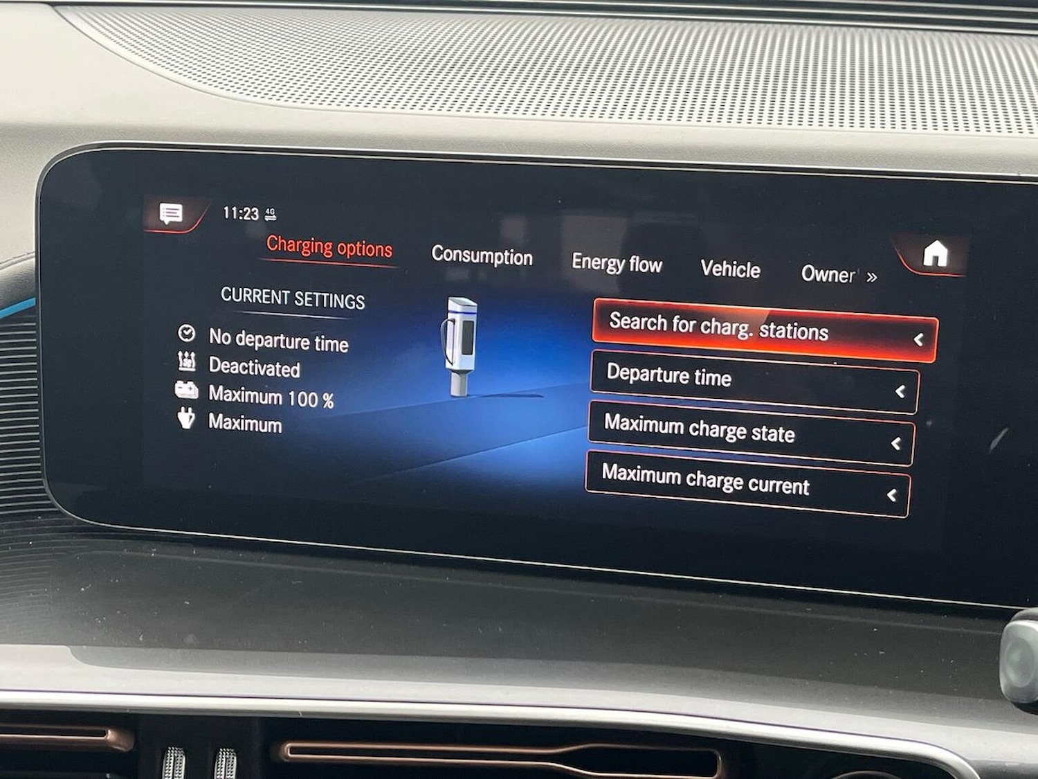 Used Mercedes-Benz EQC 2023 for sale - 76859170: Photo 40