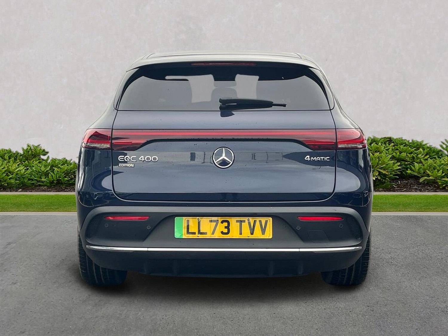 Used Mercedes-Benz EQC 2023 for sale - 76859170: Photo 5