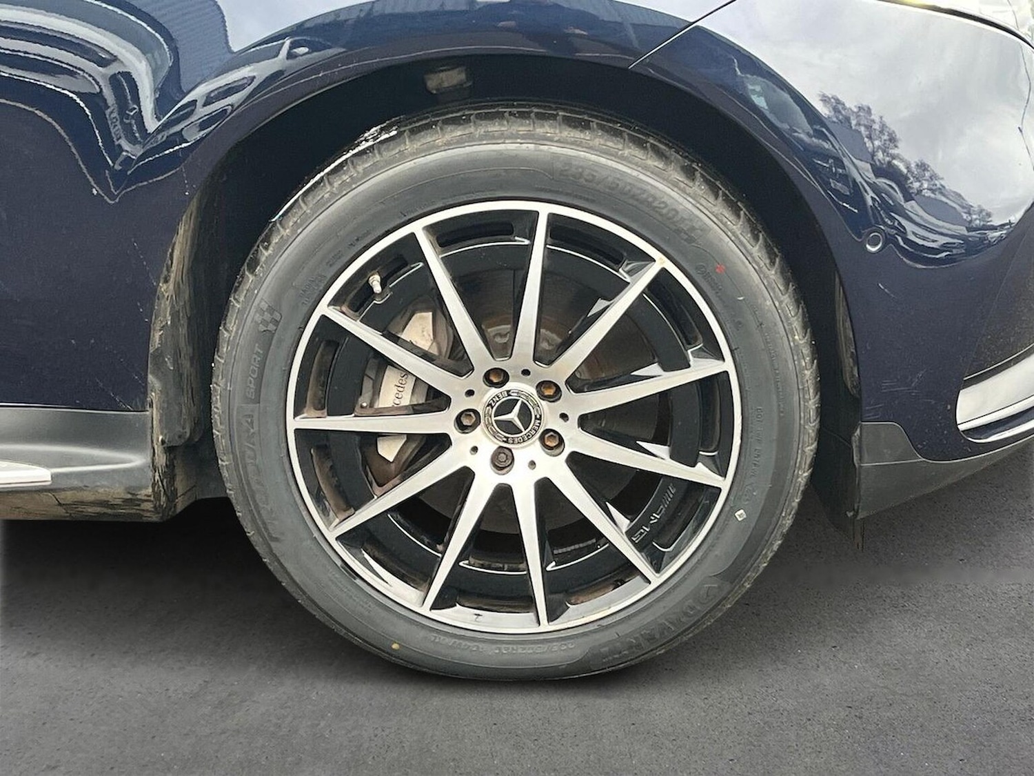 Used Mercedes-Benz EQC 2023 for sale - 76859170: Photo 7