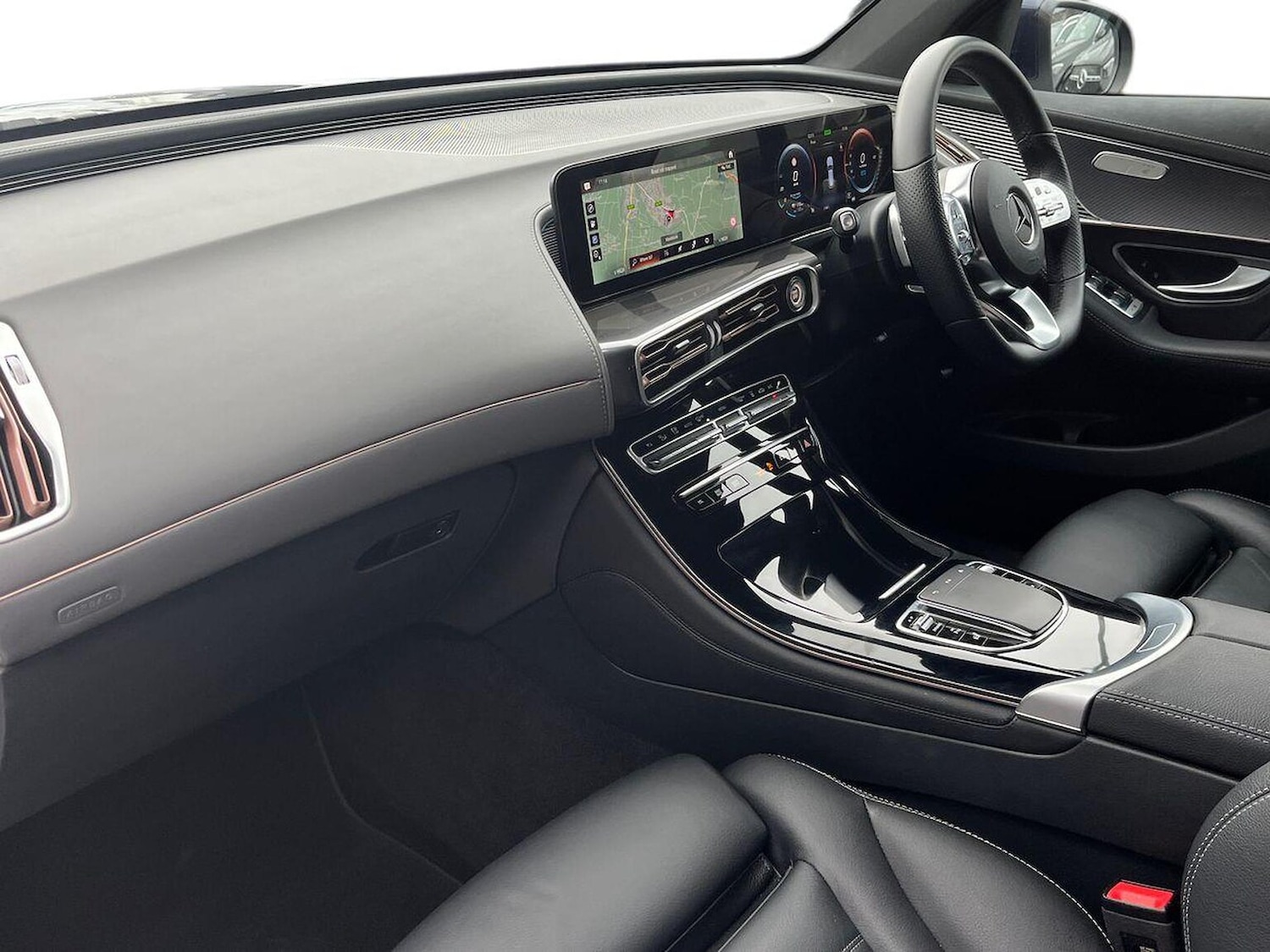 Used Mercedes-Benz EQC 2023 for sale - 76859170: Photo 8