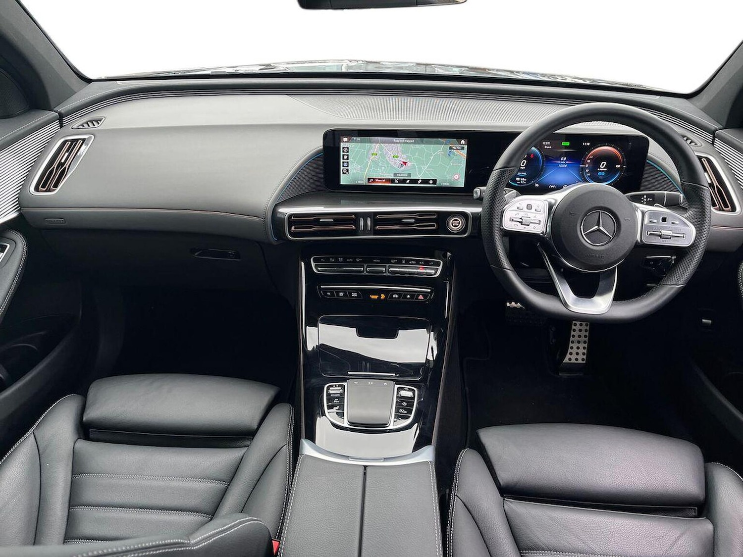 Used Mercedes-Benz EQC 2023 for sale - 76859170: Photo 9