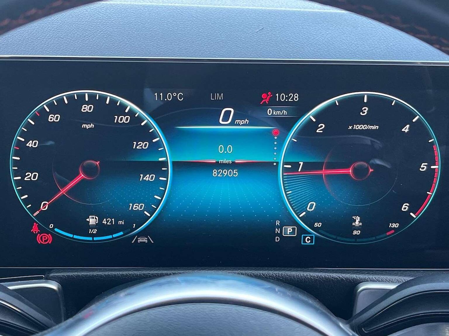 Used Mercedes-Benz GLB 2022 for sale - 77568687: Photo 12