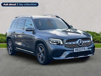 Mercedes-Benz GLB feature image