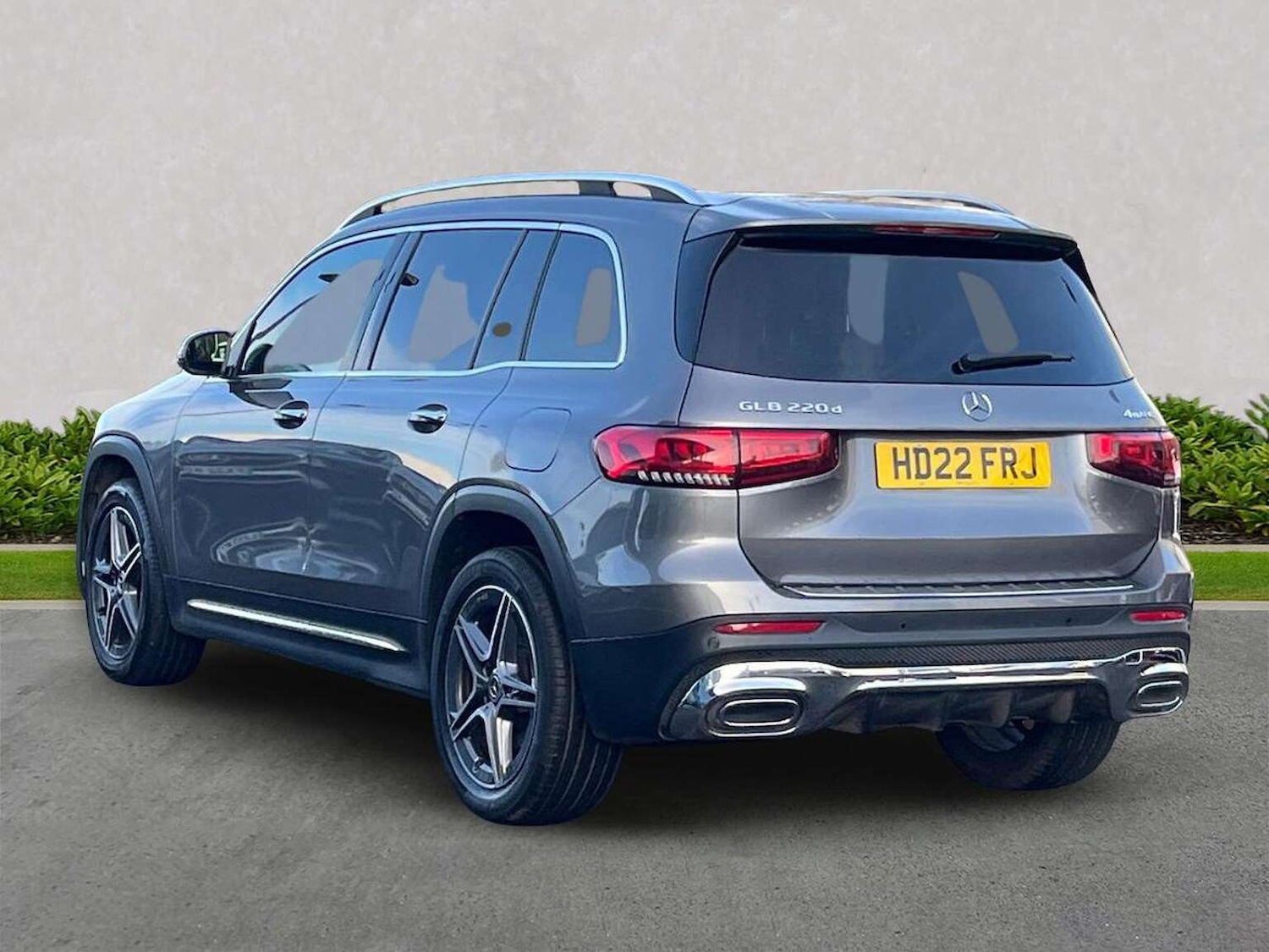 Used Mercedes-Benz GLB 2022 for sale - 77568687: Photo 2