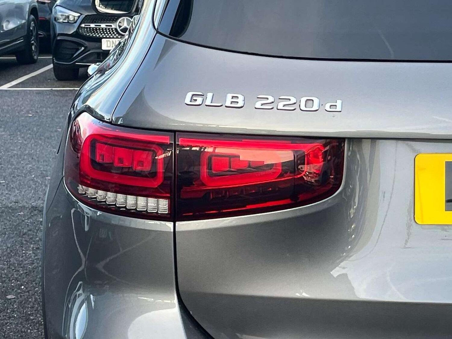 Used Mercedes-Benz GLB 2022 for sale - 77568687: Photo 38